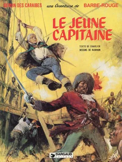 Le jeune capitaine