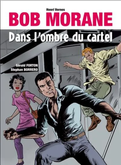 dans l'ombre du cartel