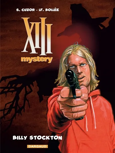 Billy Stockton (S Cuzor -LF Bollee )
