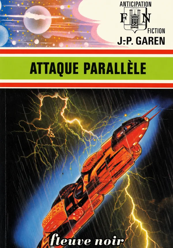 Attaque parallèle