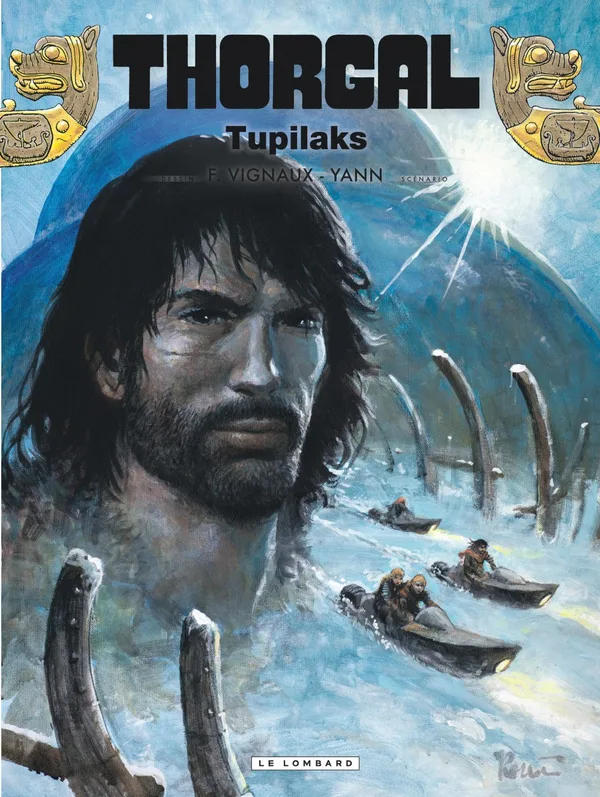 40, Tupilaks