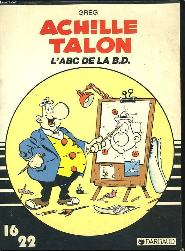 L’abc de la B.D