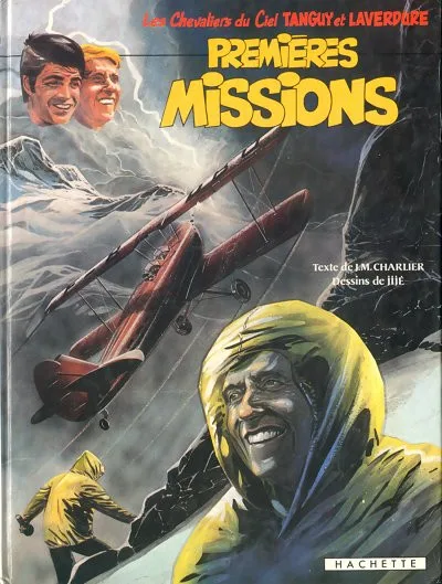 Premières missions