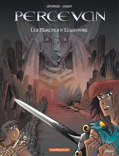 Les Marches d'Eliandysse