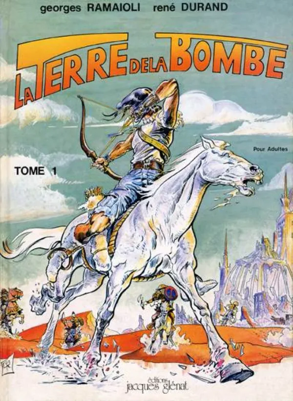 La Terre de la bombe